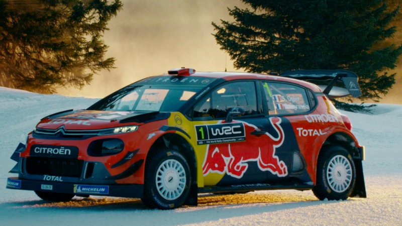 C3WRC