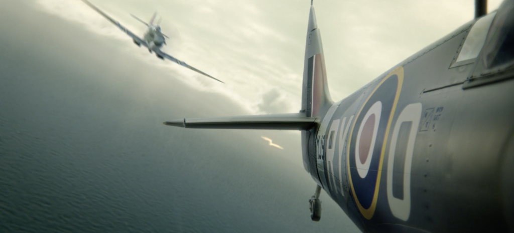 CANAL + SPITFIRE