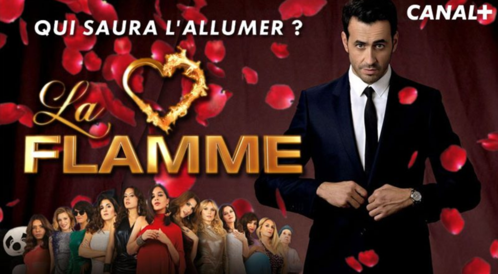 LA FLAMME