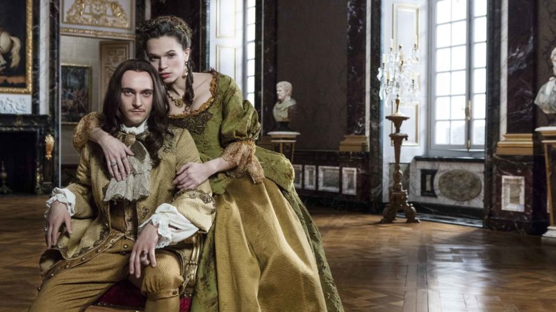 VERSAILLES SAISON 2